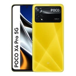 Xiaomi Poco X4 Pro 5G 128GB - Gul - Olåst