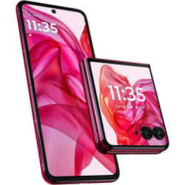 Motorola Razr 50 Ultra 512GB - Rosa - Olåst