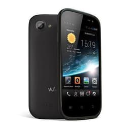 Wiko Cink Slim 4GB - Svart - Olåst
