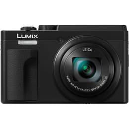 Panasonic Lumix DC-ZS80D - Svart + Panasonic Leica DC Vario-Elmar 4.3-129mm f/3.3-6.4 ASPH