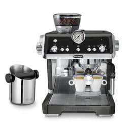Kaffebryggare med kvarn Delonghi EC9355 L - Silver