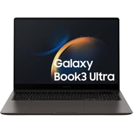 Samsung Galaxy Book3 Ultra 16-tum (2023) - Core i7 - Gen 13 (H) - 16GB - SSD 512 GB QWERTY - Italiensk