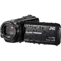 Jvc GZ-R410BE Videokamera - Svart