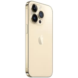 iPhone 14 Pro 1000GB - Guld - Olåst