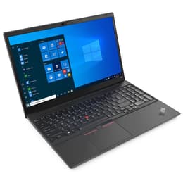 Lenovo ThinkPad E15 G3 15-tum (2021) - Ryzen 7 - 5000 Series (U) - 16GB - SSD 512 GB AZERTY - Fransk