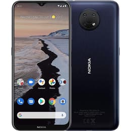 Nokia G10 64GB - Blå - Olåst