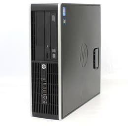 HP Compaq Elite 6200 SFF Core i5-2400 3,1 - SSD 120 GB - 8GB