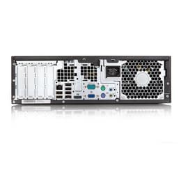 HP Compaq Elite 6200 SFF Core i5-2400 3,1 - SSD 120 GB - 8GB