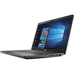 Dell Latitude 5501 15-tum (2019) - Core i7 - Gen 9 (H) - 32GB - SSD 1 TB AZERTY - Fransk