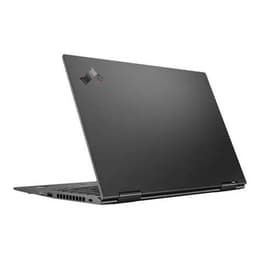 Lenovo ThinkPad X13 Yoga G2 13-tum (2021) - Core i7 - Gen 11 (G) - 16GB - SSD 512 GB QWERTY - Svensk