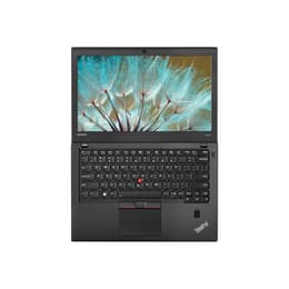 Lenovo ThinkPad X270 12-tum (2017) - Core i5-6300U - 4GB - SSD 240 GB AZERTY - Fransk