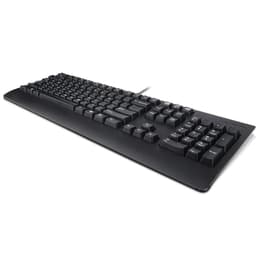 Lenovo Keyboard QWERTY Engelsk (US) 00XH726