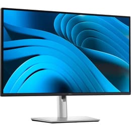 27-tum Dell P2725DE 2048 x 1536 LED Monitor Grå