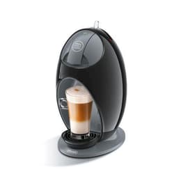 Pod kaffebryggare Dolce gusto kompatibel De'Longhi EDG 250.B 0,8000L - Svart