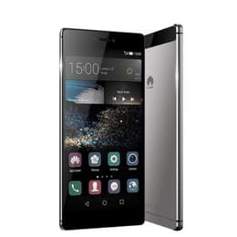 Huawei P8 16GB - Grå - Olåst - Dual-SIM