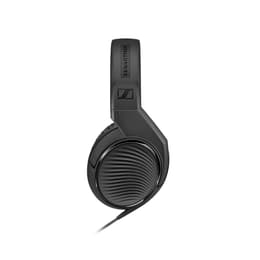 Sennheiser HD 200 Pro kabelansluten Hörlurar med microphone - Svart