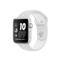 Apple Watch (Series 2) 2016 GPS 42 - Aluminium Grå - Sport Nike