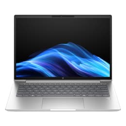 HP ProBook 4 G1iR 14 14-tum (2025) - Core 5 120U - 16GB - SSD 512 GB AZERTY - Fransk