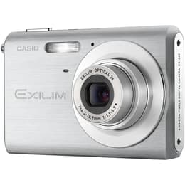 Casio Exilim Zoom EX-Z60 Kompakt 6 - Silver