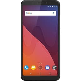 Wiko View 32GB - Svart - Olåst