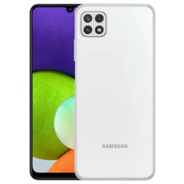 Galaxy A22 128GB - Vit - Olåst