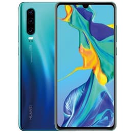 Huawei P30 128GB - Blå - Olåst