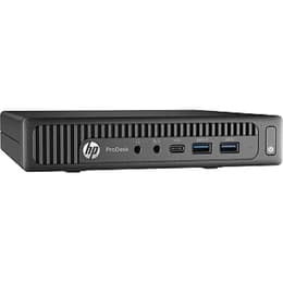 HP ProDesk 600 G2 Mini Pentium G4400T 2.9 - SSD 256 GB - 8GB