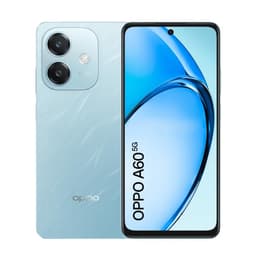 Oppo A60 5G 128GB - Blå - Olåst