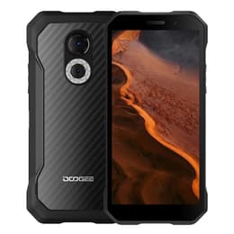 DOOGEE S61 64GB - Svart - Olåst