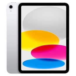 iPad 10.9 (2022) 10:e generationen 64 Go - WiFi - Silver