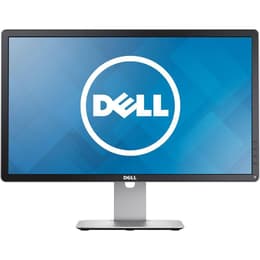23-tum Dell P2314HC LCD Monitor Svart