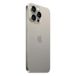 iPhone 15 Pro Max 512GB - Naturligt Titan - Olåst