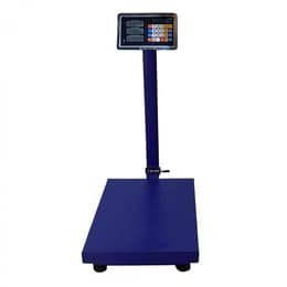 Simpletek Bilancia da Banco con Batteria Ricaricabile max 300kg Ruote Incluse Våg