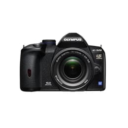 Reflex E-520 - Svart Olympus