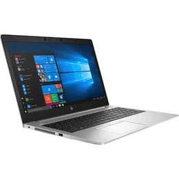 Hp EliteBook 840 G6 14-tum (2018) - Core i5-8265U - 8GB - SSD 256 GB QWERTZ - Tysk