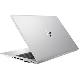 Hp EliteBook 840 G6 14-tum (2017) - Core i5-8265U - 8GB - SSD 256 GB QWERTZ - Tysk