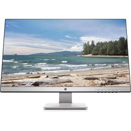 27-tum HP 27q 2560 x 1440 LED Monitor Svart