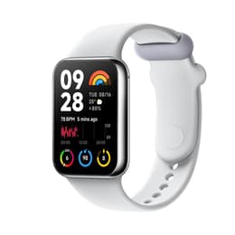 Xiaomi Band 8 Pro Bluetooth 46 mm - Vit