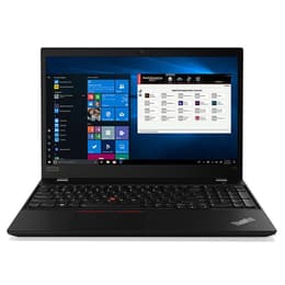 Lenovo ThinkPad P53S 15-tum (2019) - Core i7 - Gen 8 (U) - 16GB - SSD 2 TB AZERTY - Fransk