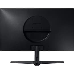 28-tum Samsung U28R554UQR 3840 x 2160 LED Monitor Svart
