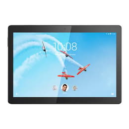 Lenovo M10 FHD REL 32GB - Svart - WiFi + 4G