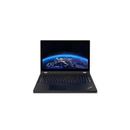 Lenovo ThinkPad P15 G1 15-tum (2020) - Core i5 - Gen 10 (H) - 16GB - SSD 512 GB QWERTZ - Tysk