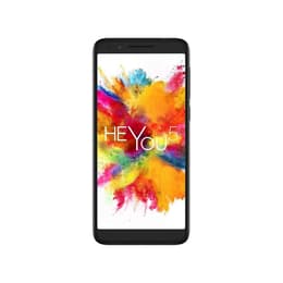 Essentielb HEYou 5 16GB - Svart - Olåst