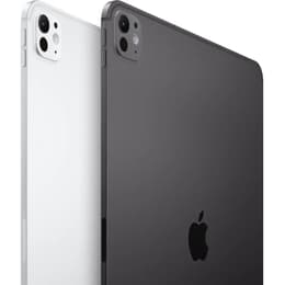 iPad Pro 13" (2025) 8:e generationen 256 Go - WiFi + 5G - Silver