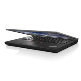 Lenovo ThinkPad X260 12-tum (2015) - Core i5-6300U - 8GB - SSD 1000 GB AZERTY - Fransk