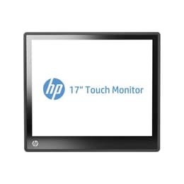 17-tum HP L6017TM 1280 x 1024 LCD Monitor Svart