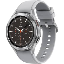 Samsung Galaxy Watch4 Classic Bluetooth + Cellular 46 mm - Grå