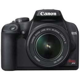 Canon EOS 1000D Reflex 10 - Svart