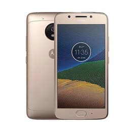 Motorola Moto G5 32GB - Guld - Olåst
