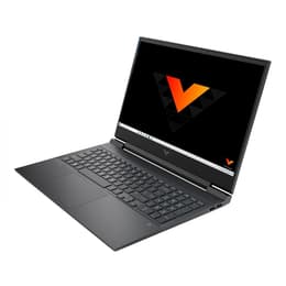 HP Victus 16-D0206NF 16"-tum - Core i5-11400H - 16GB - SSD 512 GBGB NVIDIA GeForce RTX 3060 AZERTY - Fransk